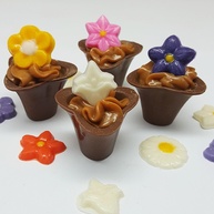 Forma Flores BWB: Bombons e Doces Incríveis - imagem 1