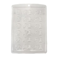 Forma Halloween: Apliques de Acetato 2cm - Rizzo - imagem 1