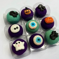 Forma Halloween BWB: Decore com Diversão! - imagem 1