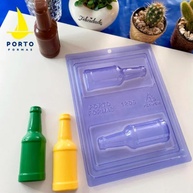 Forma Long Neck Rizzo: Bombons Perfeitos! - imagem 1
