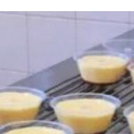 Forma Mini de Pudim 120ml – 10 Unidades com Tampa - imagem 1
