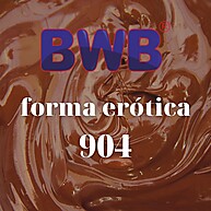 Forma Noivinha 904 BWB: Chocolates Perfeitos! - imagem 1