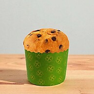 Forma Panetone 100g: Decore com Charme! - imagem 1