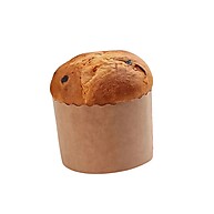 Forma Panetone 250g: 10 Unidades para um Natal Perfeito! - imagem 1