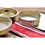 Forma para Pudim 28cm Spicy: Receitas Perfeitas! - imagem 1