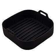 Forma Silicone Air Fryer 16cm: Cozinhe Fácil! - imagem 1