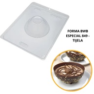 Forma Silicone BWB: Bombons Perfeitos! - imagem 1
