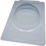 Forma Silicone Esfera 180mm: Doces e Chocolates! - imagem 1