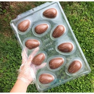 Forma Silicone Ovo de Páscoa 50g BWB – Qualidade! - imagem 1