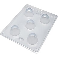 Forma Trufa Grande: Crie Bombons Perfeitos! - imagem 1