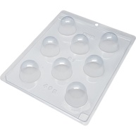 Forma Trufa Média BWB: Bombons Perfeitos! - imagem 1