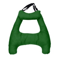 forma-verde-apoio-conforto-seguranca-infantil-a-para-carro-de-e-em-de-cabeca-h-a