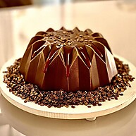 Forma Vulcão BWB: Chocolate e Doces Incríveis! - imagem 1