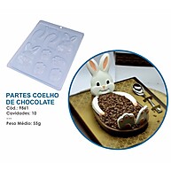 Aplicações de Páscoa BWB: Kit Completo com 4 Formas! - imagem 2