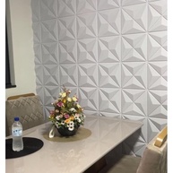 Formas Molde para Gesso 3D e Cimento ABS 30x30 – Painéis Personalizados com Design Moderno - imagem 3
