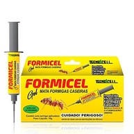 Mata Formiga Formicel em Gel Seringa de 10 gr - imagem 4