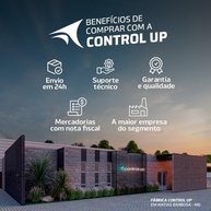 Balde Cola Entomológica Atóxica Control Up - 1L | Mata Formigas e Insetos com Segurança - imagem 4