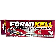 Formikell Gel: Elimine Formigas Fácil! - imagem 1