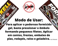 Formikell Kelldrin - 10g - imagem 2