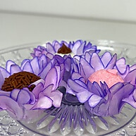 Forminha Madri Lilás 30un - Elegância para Seus Doces Finos - imagem 1