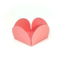 Forminhas 4 Pétalas Rose: Decore Seus Doces! - imagem 1