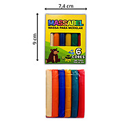 Kit Massinha Modelar: 15 Caixas + 60 Forminhas! - imagem 1