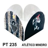 Forminhas Atlético Mineiro: 50 Unidades para Doces! - imagem 1