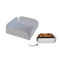 Forminhas Berço: Brownie & Palha Italiana (25 Unid.) - imagem 1