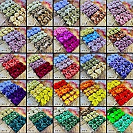Forminhas de Doces Finos: 120 Luxuosas! - imagem 1