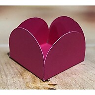 Forminhas de Doces Rosa Pink: 50 Unidades! - imagem 1