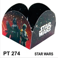 Forminhas de Doces Star Wars: 50 Unidades! - imagem 1