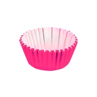 Forminhas de Docinho Rosa: 100 Unidades para Festas! - imagem 1