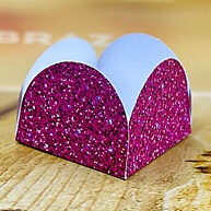 Forminhas Glitter Pink: Decore Seus Doces! - imagem 1