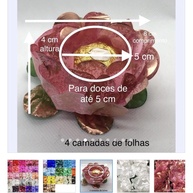 Forminhas Luxo CELEBRARE: 24 Unidades! - imagem 1