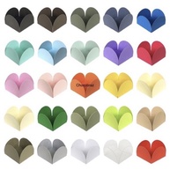 Forminhas Mini Doces: Kit 50 Unidades 4 Pétalas - imagem 1