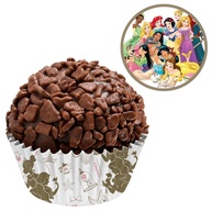 Forminhas Nº 5 Princesas Disney: 100 a 500 Unidades - imagem 1