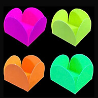 Forminhas Neon: 200 para Doces Vibrantes! - imagem 1