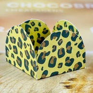 Forminhas Onça: Decore Seus Doces! - imagem 1