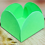 Forminhas para Doces Verde Limão: Kit Grande! - imagem 1