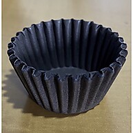 Forminhas para Mini Brigadeiro Nº 6 - 1000 Unidades PLAC Marrom - imagem 1