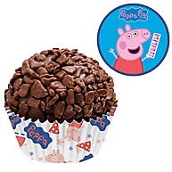Forminhas Peppa Pig Nº 5: 100-500 Unidades Regina - imagem 1
