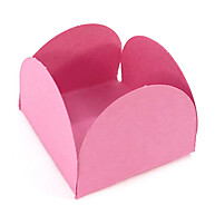 Forminhas Rosa Escuro: Decore Seus Doces! - imagem 1