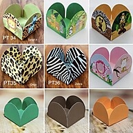 Forminhas Safari: 100 Unidades para Doces! - imagem 1