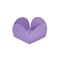 Forminhas Violeta 4 Pétalas: Decore Seus Doces! - imagem 1