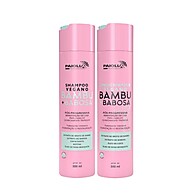 Progressiva Paiolla Bambu: Liso Perfeito sem Formol - imagem 1
