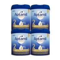 Fórmula Infantil Aptamil Premium 2 800g - Kit 4 latas - imagem 2