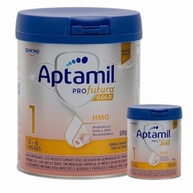 2 Latas- PROFUTURA GOLD 1- Fórmula infantil leite em pó 800 gr - imagem 2