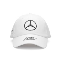 Mercedes AMG Petronas Formula One Team – Boné infantil de motorista George Russell 2023 - imagem 1