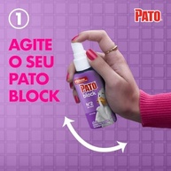 Pato Odor Block Bloqueador de Odores Sanitários Lavanda 60ml - Fórmula Avançada para Banheiro Sem Cheiro - imagem 5