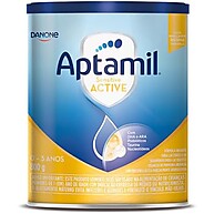 Aptamil Sensitive Active 800g: Fórmula Infantil para Bebês - imagem 3